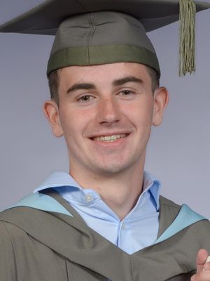 Darragh, 22