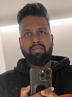 Dominic, 30