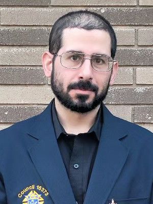 Caleb, 35