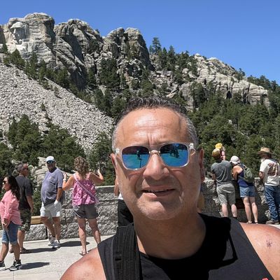 Mike, 68