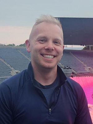 Patrick, 29