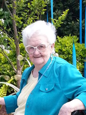 Mary, 87