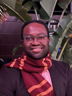 Ifeanyi, 36
