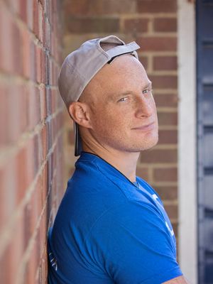 Chris, 36