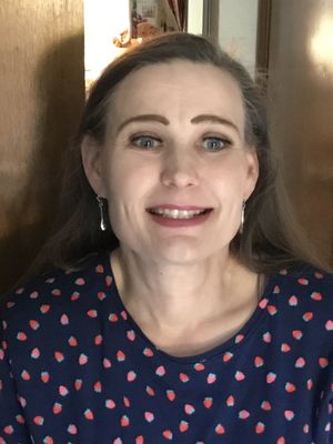 Catie, 47