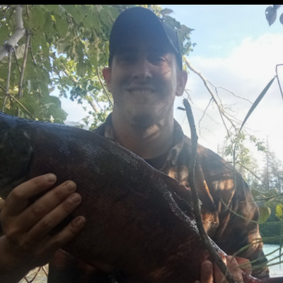 Chris, 38