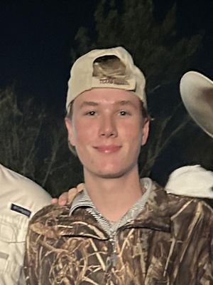 Mason, 20