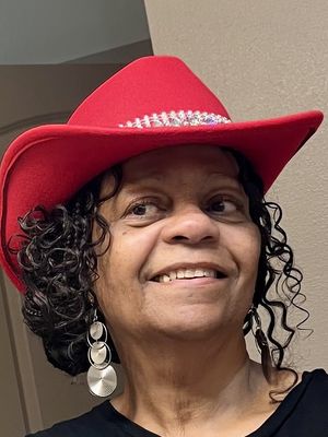 Pam, 74
