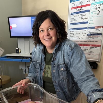 Melody, 43