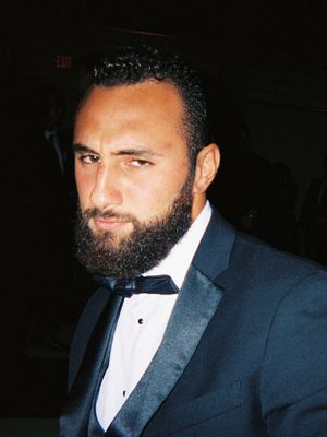 Sebastian, 24