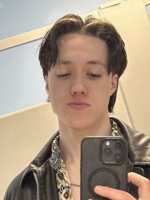 Caleb, 19