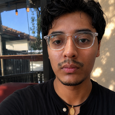 Marc, 25
