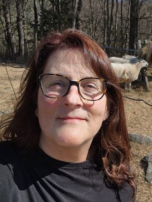 Joanna, 56