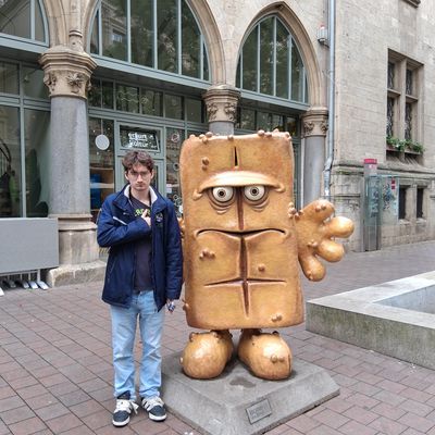 Colin, 22