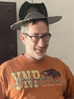 Joe, 58