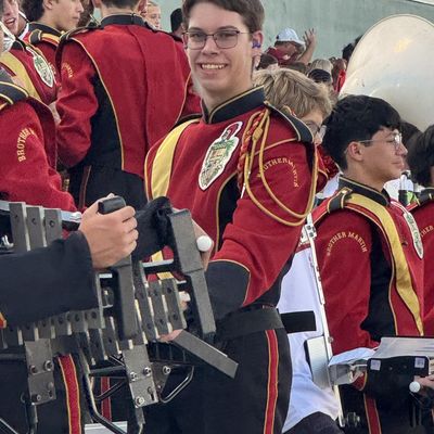 Caden, 18