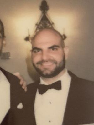 Christian, 30