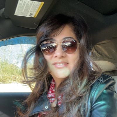 Linda, 45