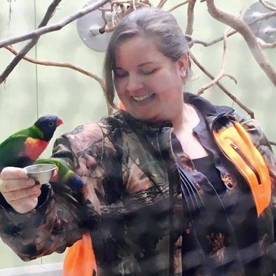 Amanda, 37