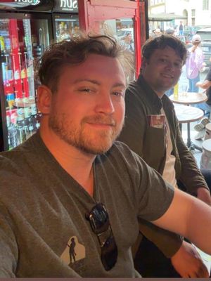 AJ, 27