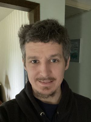 Greg, 38