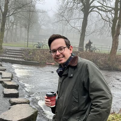 Matt, 25