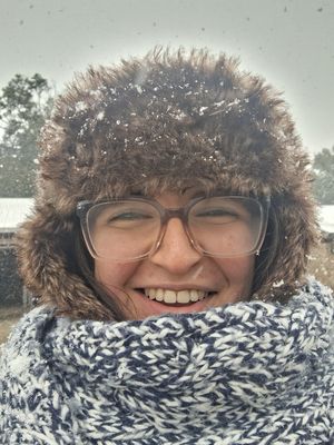 Catherine, 21