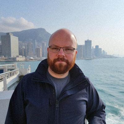 Mark, 38
