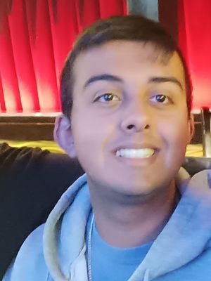 Michael, 19