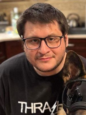 John, 38