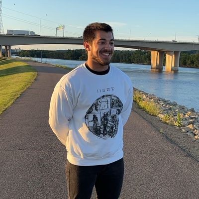 Dominic, 20