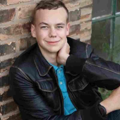 Kaleb, 18