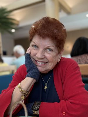 Nancy, 80