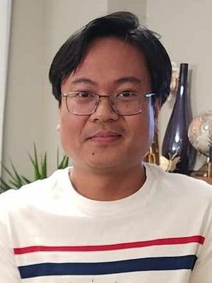 Dan, 45