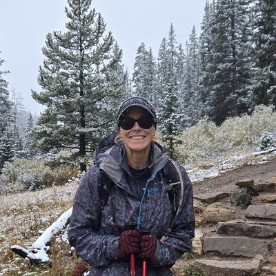 Mary, 60