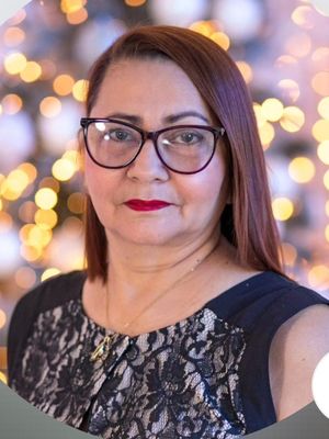 Carmen Disla, 60