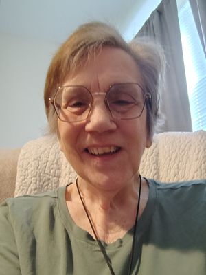 Joan, 72