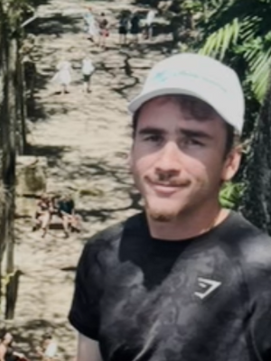 Chris, 26