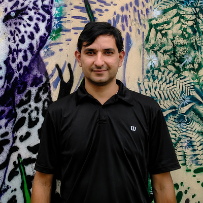 Jorge, 40