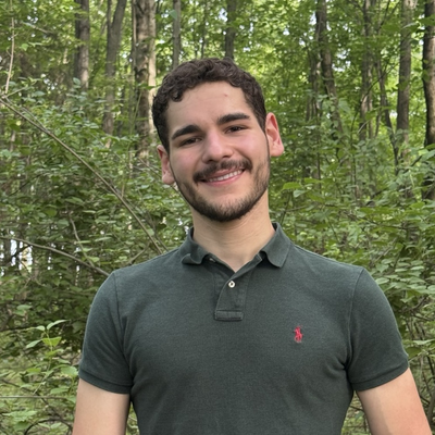 Andrew, 19