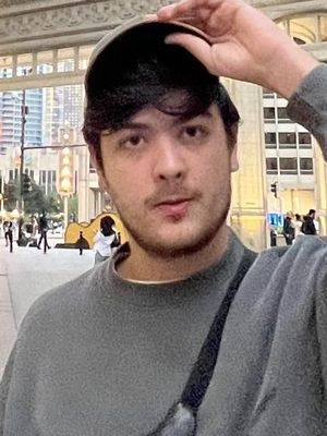 Sebastian, 26
