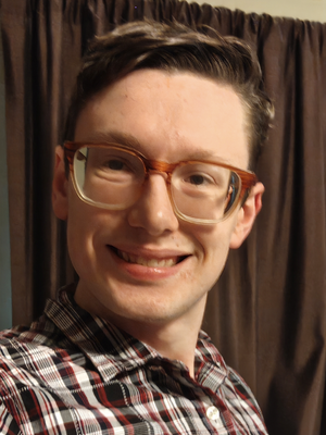 Xander, 24