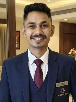 Yogesh, 23