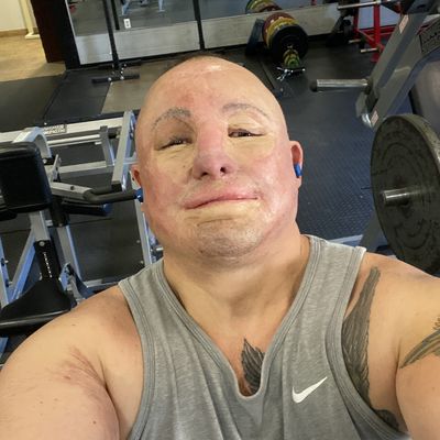 Mike, 60
