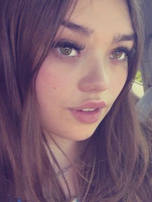 Audrey, 18
