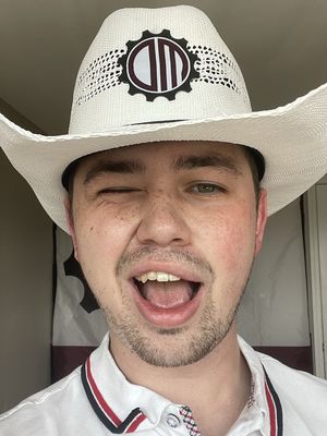 Garrett, 23