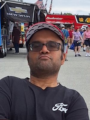 Gavin, 34