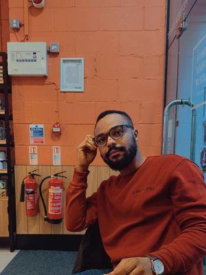 Kenneth, 36