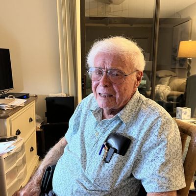 Lou, 95