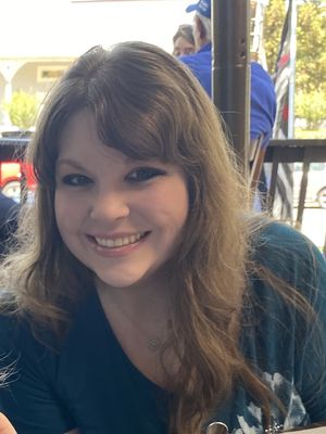 Audrey, 33